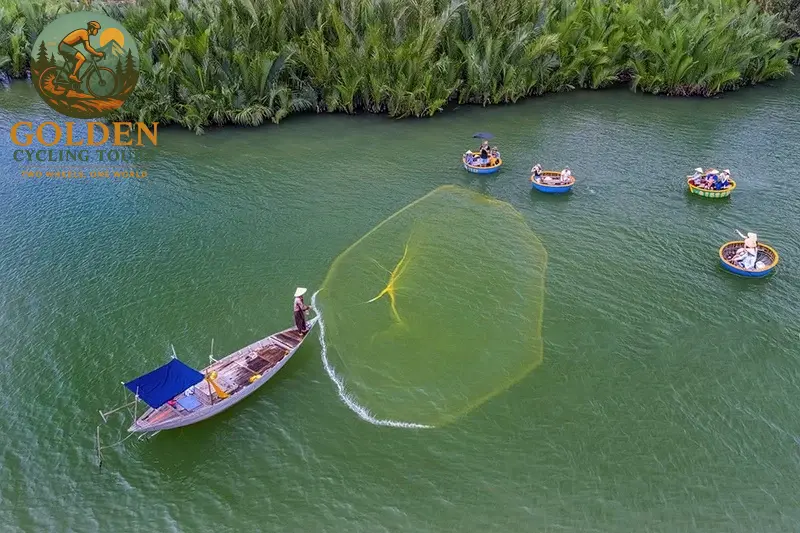 4-Day Hoi An Cycling Tour: UNESCO Heritage, Coastal Trails & Countryside Discovery